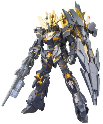 Bandai Hobby HGUC # 175 02 Banshee Norn Unicorn Gundam Model Kit (1/144 Scale) von Bandai Hobby