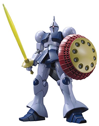Bandai Hobby HGUC Gyan Revive Actionfigur Mobile Suit Gundam von Bandai Hobby