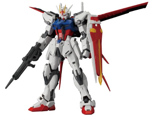 Bandai Hobby BAN181349 Aile Strike Gundam (Ver. RM) Gunpla Master Grade, Keine von Bandai Hobby