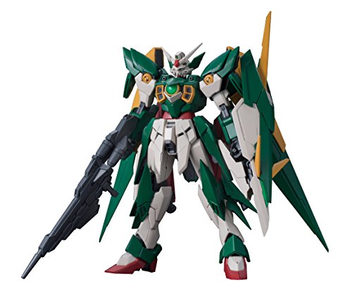 BANDAI BAN196719 Rinascita Gundam Actionfigur, Schwarz BANDAI BAN196719 Rinascita Gundam Actionfigur, Schwarz von BANDAI