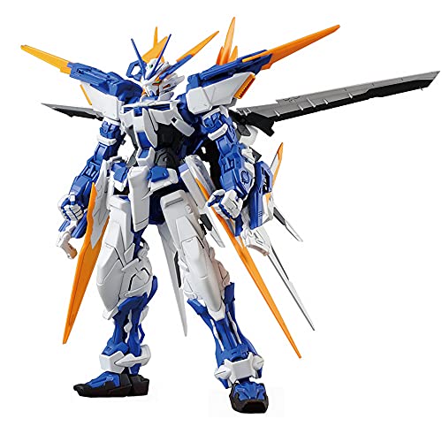Bandai Hobby MG Gundam Irre blauen Rahmen D Action Figur von Bandai Hobby