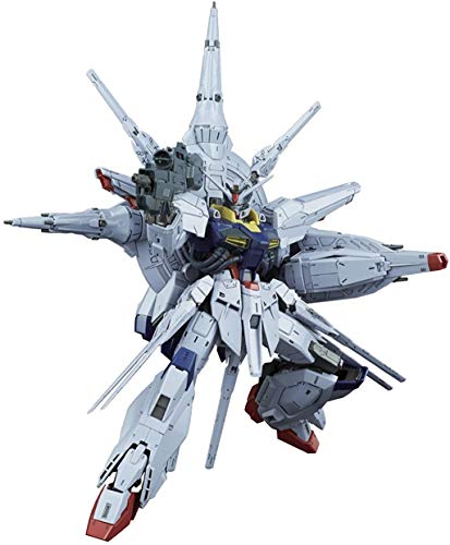 BANDAI Hobby MG Providence Gundam Samen 1.100 (BAN215629) von BANDAI