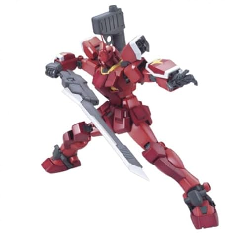 Bandai Hobby - Maquette Gundam - Amazing Red Warrior Gunpla Mg 1/100 18cm - 4573102657350 von Bandai Hobby