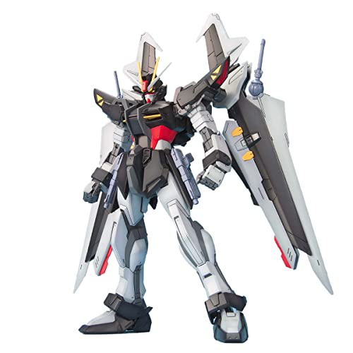 Bandai Hobby - Maquette Gundam - Strike Noir Gundam Gunpla MG 1/100 18cm - 4573102641281 von Bandai Hobby