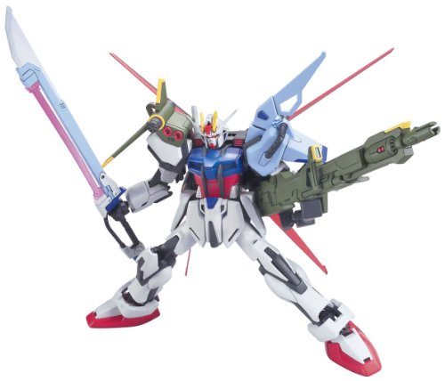 Bandai Hobby R17 perfekt Strike Hochwertigen Remastering 1/144 Gundam Seed Action Figur von Bandai Hobby