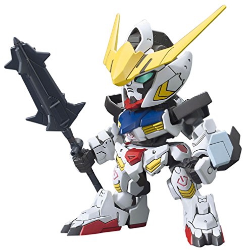 Bandai Hobby SD BB senshii Nr. 401 Gundam barbatos DX Gundam IBO Action Figur von Bandai Hobby