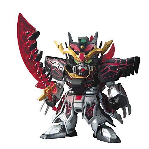 Bandai Modell-Kit, mehrfarbig, 130522, S von BANDAI SPIRITS