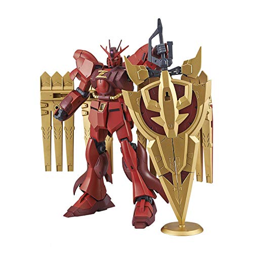 Bandai Hobby Spirits Build Divers Re:Rise Nu-Zeon Gundam HG 1/144 Model Kit, Mehrfarbig von Bandai Hobby