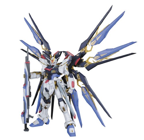 Bandai Hobby Strike Freedom Gundam, Bandai Perfect Grade Actionfigur (BAN165506) von Bandai Hobby