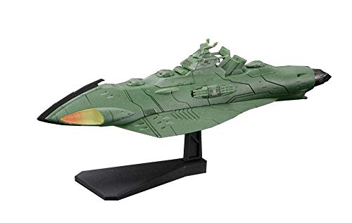 BANDAI Hobby - Yamato 2199 - Space Battle Ship Yamato2199 Mecha-Collection Gamiras Schiff von BANDAI