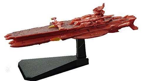 Bandai Hobby - Yamato 2199 - Space Battleship Yamato 2199 Mecha-Collection Darold von Bandai Hobby