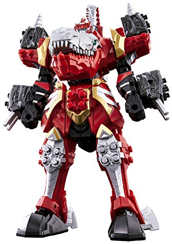 Bandai Knight Dragon Series 01 Dragon Armored DX Kishi Ryuo Knight Dragon Sentai Ryusoger von Bandai Hobby