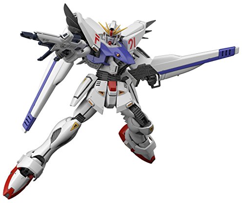 Bandai MG 1/100 Gundam F91 Ver.2.0 von Bandai