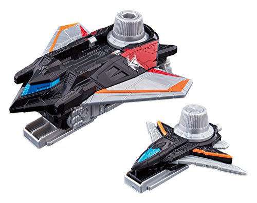 Bandai Pleasant Squadron Lupine Ranger VS Police Forces Patlanger [VS Vehicle Series] DX Scissor Dial Fighter & Blade Dial Fighter von BANDAI