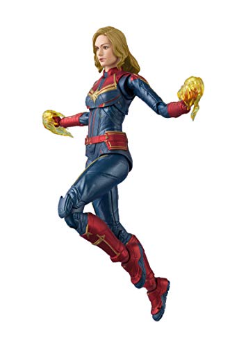 Bandai S. H. Figuarts Captain Marvel Captain Marvel von Bandai Hobby