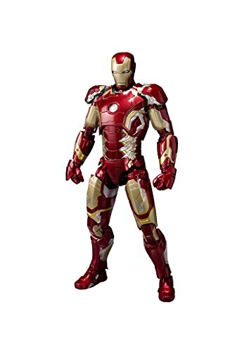 Bandai S. H. Figuarts Iron Man Mark 43 "Avengers: Age of Ultron von Bandai Hobby