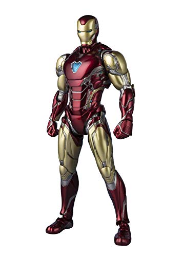 Bandai S. H. Figuarts Iron Man Mark 85 "Avengers/End Game von Bandai Hobby