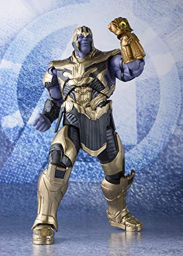 Avengers Endgame Thanos (Endgame Ver.), Bandai S.H. Figuarts von Bandai Hobby