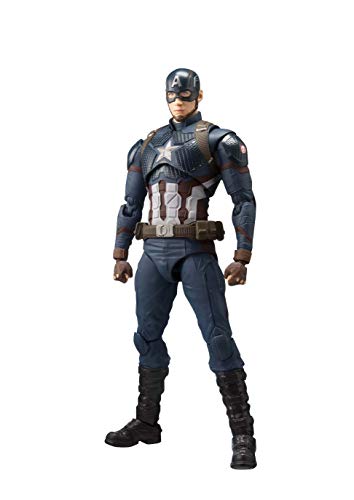 Bandai S.H. Figuarts Captain America Avengers/End Game von Bandai Hobby