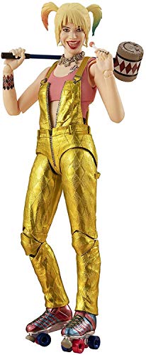 Bandai S.H. Figuarts Birds of Prey Harley Quinn von TAMASHII NATIONS