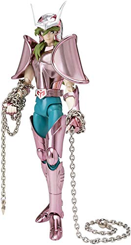 Bandai Tamashii Nations Saint Seiya Saint Cloth Myth Action Figure Andromeda Shun Revival Ver. 17 cm von Bandai Hobby