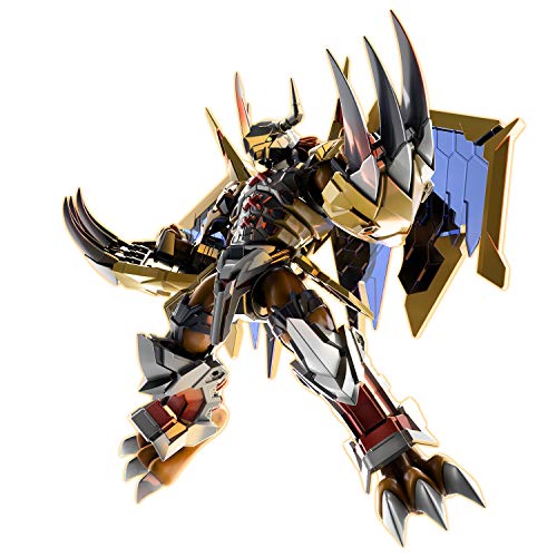 Bandai Digimon Wargreymon (verstärkt), Spirits Figure-Rise Standard von Bandai