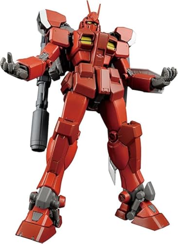 Gundam Amazing Red Warrior Gundam Build Fighters Try, Bandai MG Gundam Amazing Red Warrior Gundam Build Fighters Try, Bandai MG von Bandai Hobby