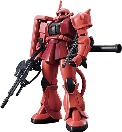 Bandai MS-06S ZAKU II (HGUC) (Gundam Model Kits) Bandai MS-06S ZAKU II (HGUC) (Gundam Model Kits) von BANDAI SPIRITS