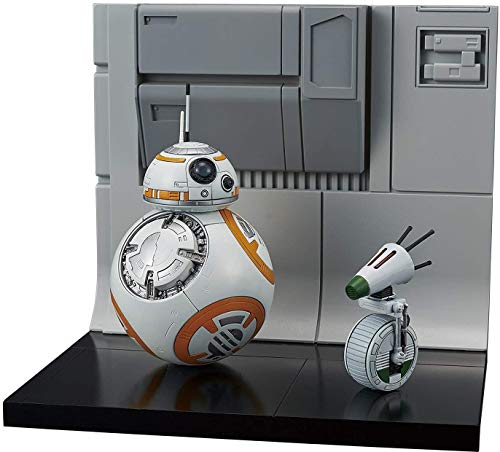 Star Wars: New Item D, Bandai Spirits Star Wars Plastic Model von Bandai Hobby