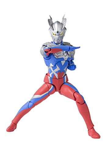 Ultraman Zero, Bandai S.H. Figuarts von TAMASHII NATIONS