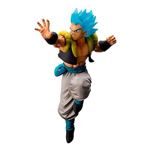 Dragon Ball Ichibansho PVC Statue Super Saiyajin God Super Saiyajin Gogeta 16 cm von Bandai Ichibansho