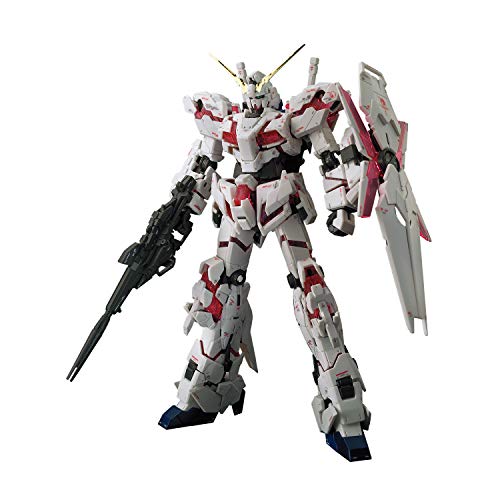 Bandai Model Kit Gundam – RG 1/144 – Einhorn Gundam (Kampagne) – 13 cm von Bandai Model Kit