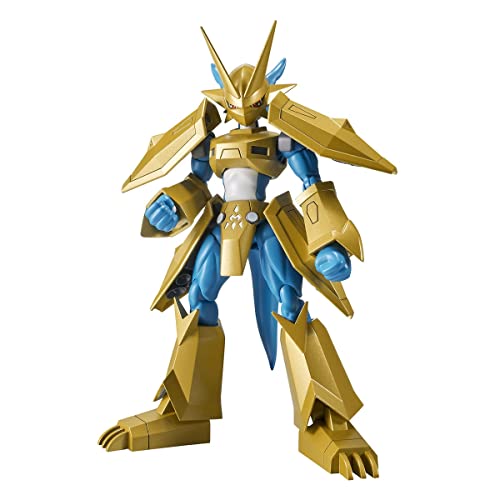 BANDAI Digimon - Figure-Rise Standard Magnamon - Modellbausatz von BANDAI