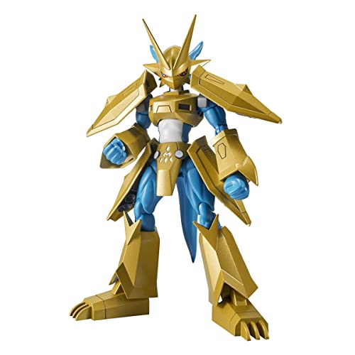 BANDAI Digimon - Figure-Rise Standard Magnamon - Modellbausatz BANDAI Digimon - Figure-Rise Standard Magnamon - Modellbausatz von BANDAI SPIRITS