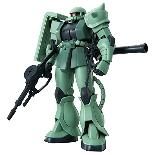 Bandai Gunpla High Grade HGUC 1/144 ZAKU II MS-06 von MERCHANDISING LICENCE