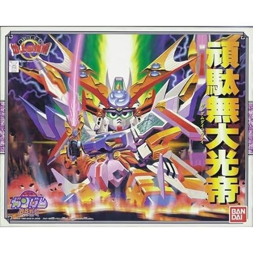 Gundam - BB107 Daikoutei - Modellbausatz von Bandai Model Kit
