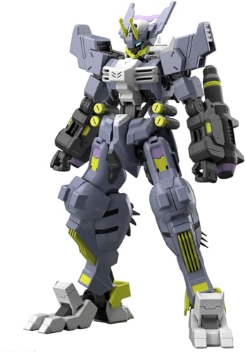BANDAI SPIRITS Gundam - HG 1/144 Gundam Asmoday - Modellbausatz BANDAI SPIRITS Gundam - HG 1/144 Gundam Asmoday - Modellbausatz von BANDAI SPIRITS