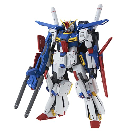 Gundam - MG 1/100 ZZ Gundam Ver. Ka (Campaign) - Model Kit von Bandai Model Kit