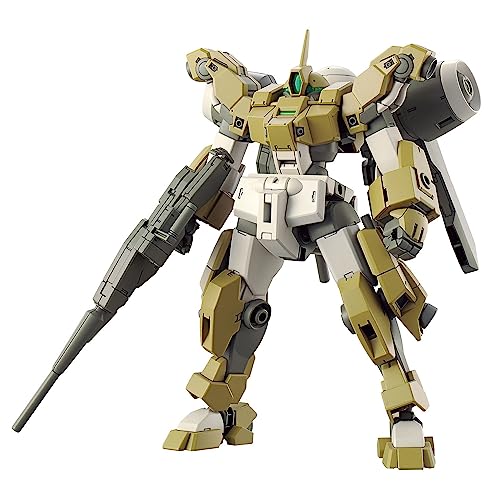 Gundam The Witch from Mercury - HG 1/44 Demi Barding - Modellbausatz von Bandai Model Kit