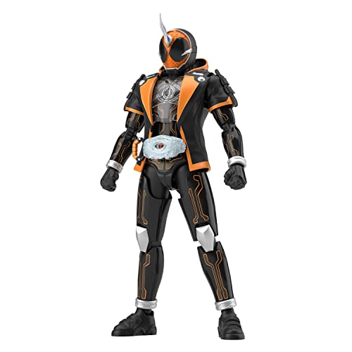 BANDAI SPIRITS Kamen Rider - Figure-Rise STD - Ghost Ore Damashii - Modellbausatz BANDAI SPIRITS Kamen Rider - Figure-Rise STD - Ghost Ore Damashii - Modellbausatz von BANDAI SPIRITS