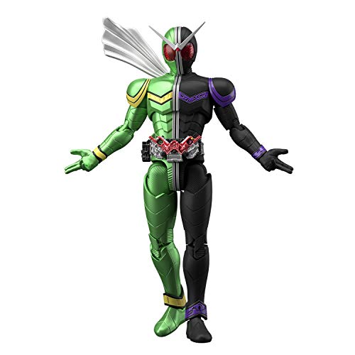 Kamen - Figure-Rise Standard Kamen Rider Cyclonejoker - Modellbausatz von Bandai Model Kit