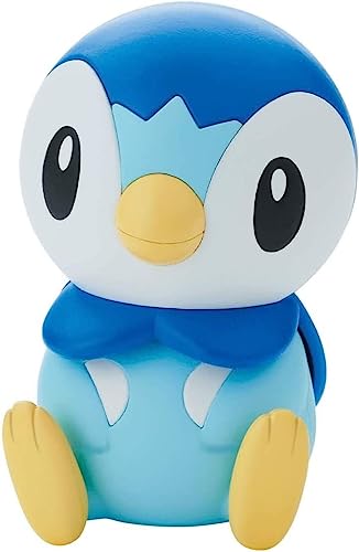 Bandai Hobby - Pokemon 06 Piplup, Bandai Spirits Hobby Pokemon ModelKit Quick!! Bandai Hobby - Pokemon 06 Piplup, Bandai Spirits Hobby Pokemon ModelKit Quick!! von Bandai Namco Entertainment