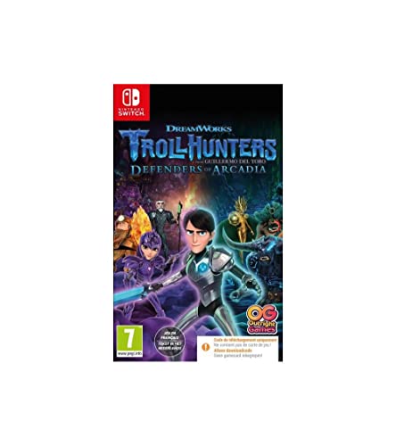 Bandai Namco Entertainment CHASSEURS DE Trolls SWI CIAB von Bandai Namco Entertainment
