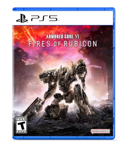 Armored Core VI: Fires of Rubicon for PlayStation 5 von Bandai Namco