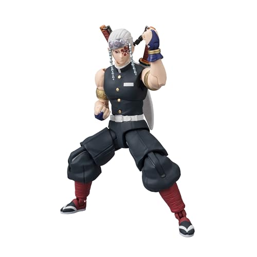 Bandai - Demon Slayer - Ultimate Legends - Tengen Uzui Actionfigur Bandai - Demon Slayer - Ultimate Legends - Tengen Uzui Actionfigur von Bandai Namco