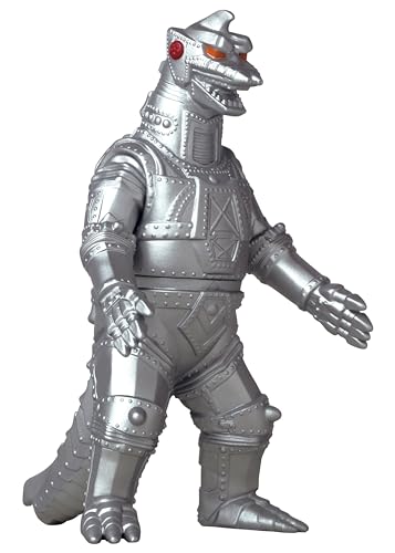 Bandai Namco - Godzilla - Mecha Godzilla 1974, 12,7 cm weiche Vinyl-Kaiju-Figur Bandai Namco - Godzilla - Mecha Godzilla 1974, 12,7 cm weiche Vinyl-Kaiju-Figur von Bandai Namco