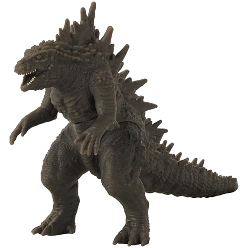 Bandai Namco - Godzilla Minus One - Godzilla (unreife Form ODO Island Ver.), 12,7 cm weiches Vinyl Deluxe Kaiju-Figur von Bandai Namco