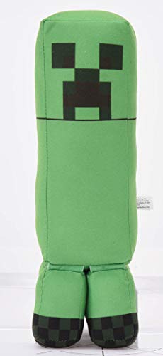 Minecraft (Creeper Solo - Grün) Plüsch 60 cm von Bandai - Namco