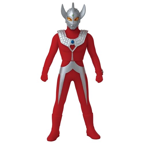 Ultraman – Sofvi-Serie mit Hängeetikett – 12,7 cm Ultraman Taro weiche Vinyl-Figur Ultraman – Sofvi-Serie mit Hängeetikett – 12,7 cm Ultraman Taro weiche Vinyl-Figur von Bandai Namco