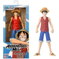 ANI Figur MEGA One Piece 30 cm – Monkey D. Luffy von Bandai S.A.S.